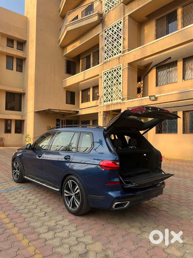 Bmw X7 3.0 Xdrive 40d M Sport, 2020, Petrol