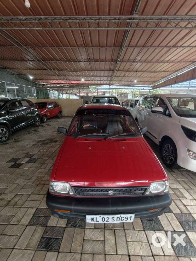 Maruti Suzuki 800 Ac, 2004, Petrol