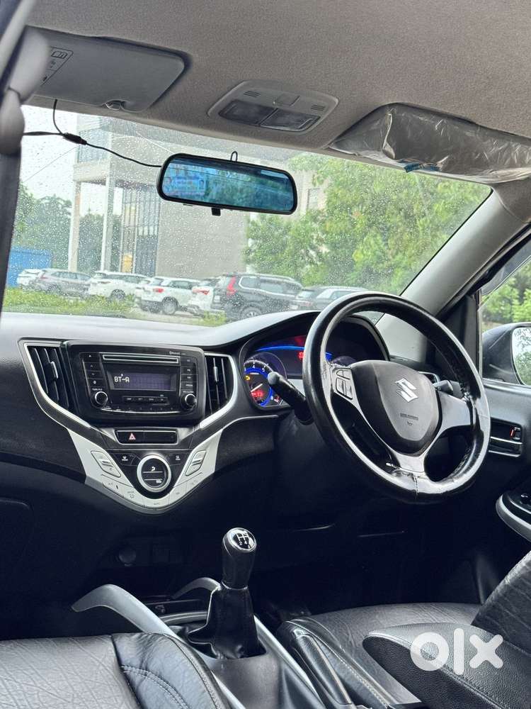 Maruti Suzuki Baleno Delta, 2018, Petrol
