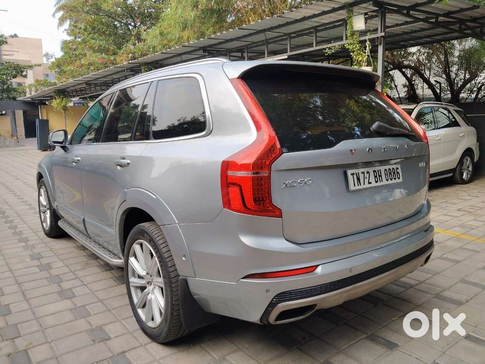Volvo Xc90 D5 Awd, 2016, Diesel
