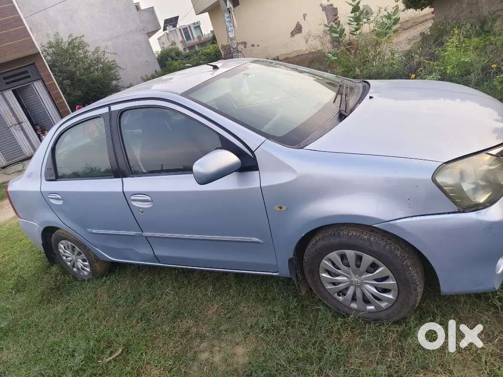 Toyota Etios 2011 1.5 G Safety