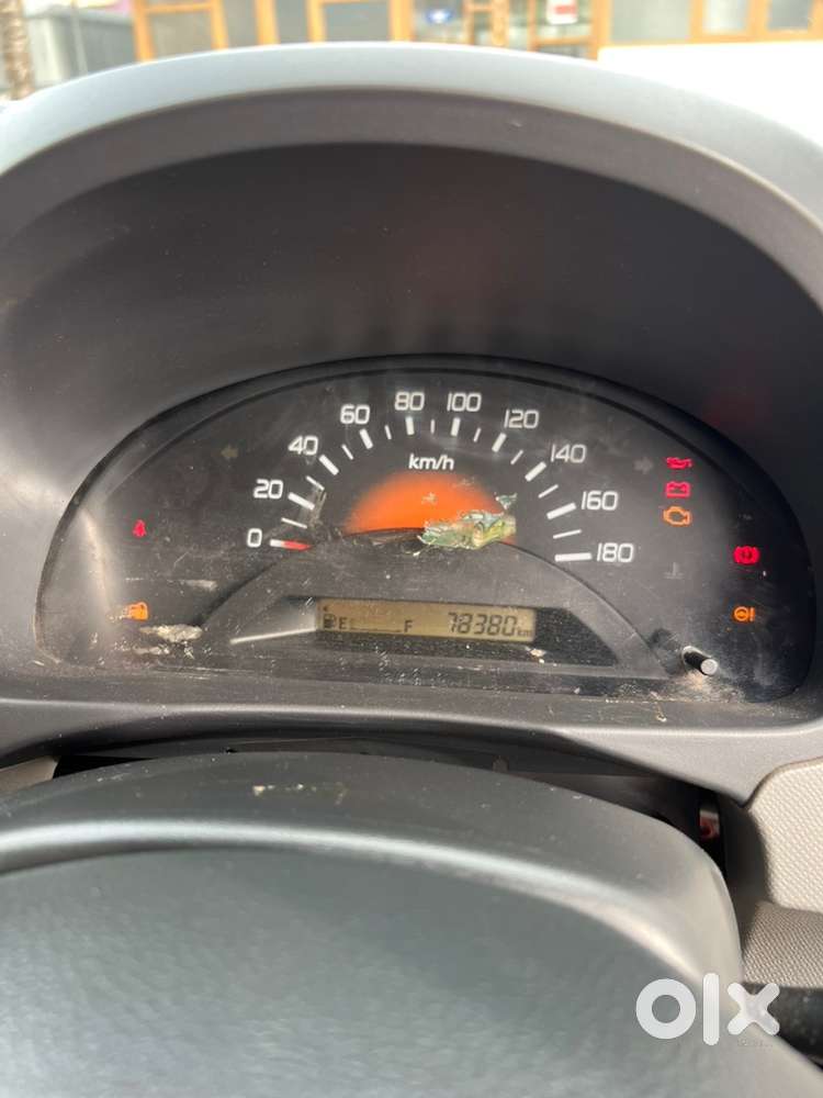 2011 Maruti Suzuki Wagon