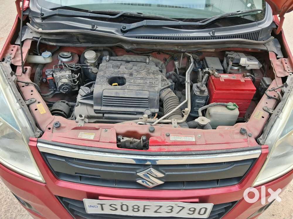 Maruti Suzuki Wagon R Vxi 1.0, 2018, Petrol