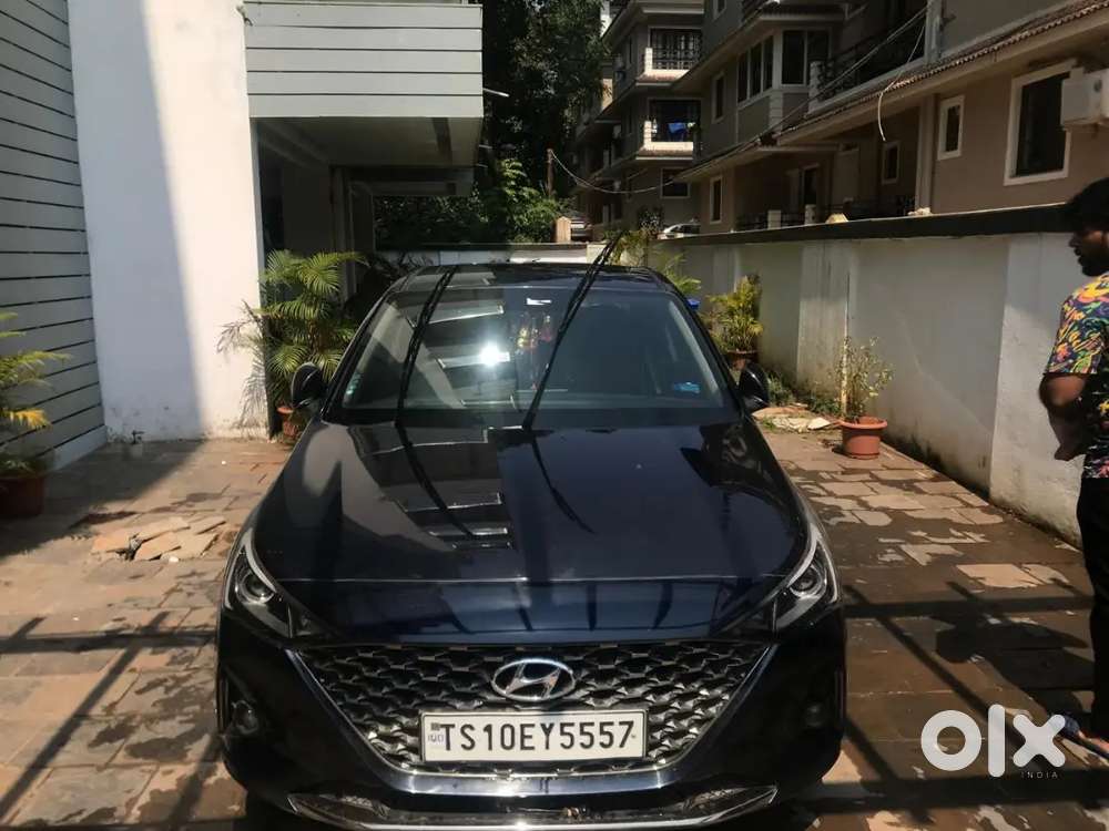 Hyundai Verna Sx 2020