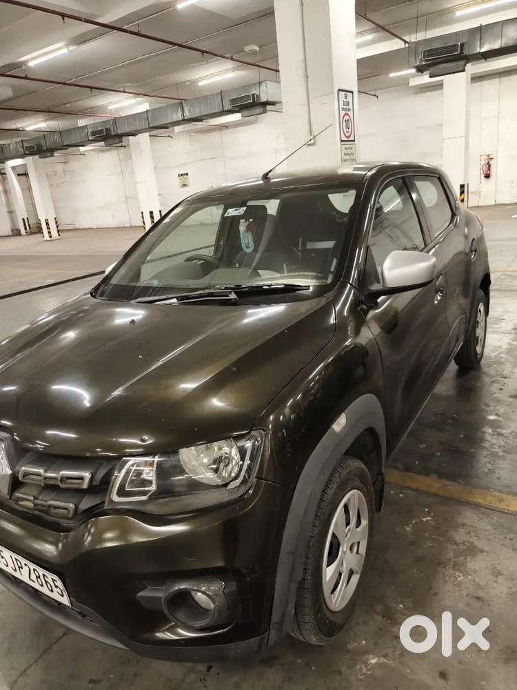 Renault Kwid 2016 Petrol 52458 Km Driven