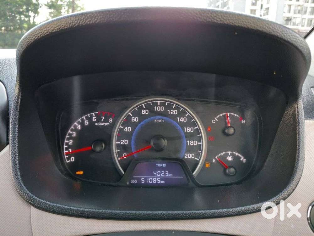 Hyundai Grand I10 Asta 1.1 Crdi, 2017, Petrol