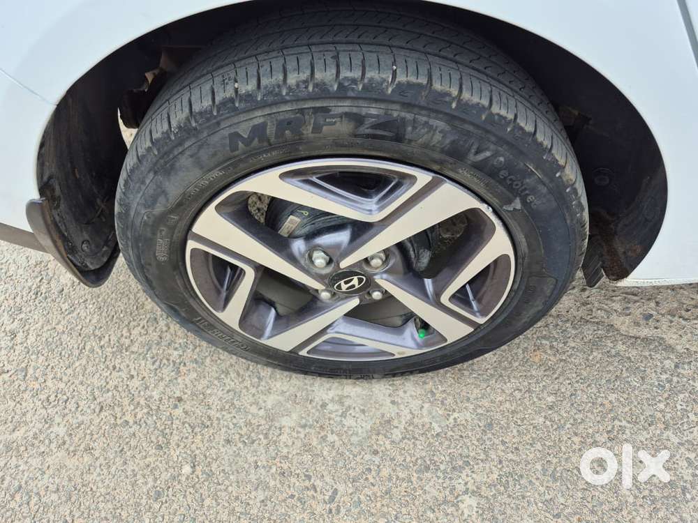 Hyundai Aura Sx Manual, 2022, Petrol
