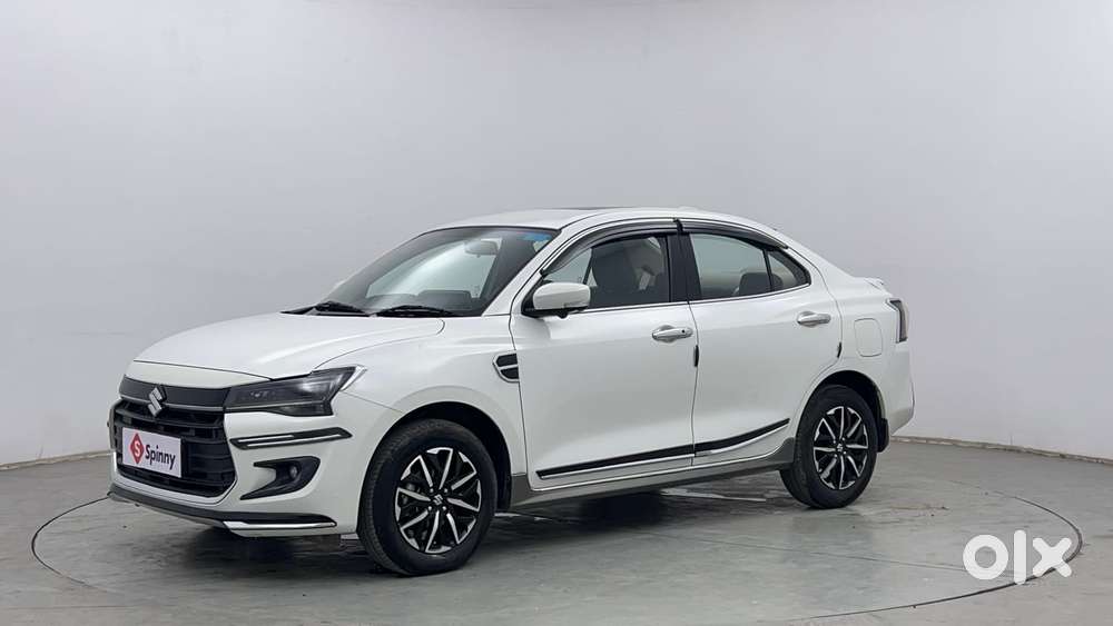 Maruti Suzuki Dzire 1.2 Zxi Plus, 2025, Petrol