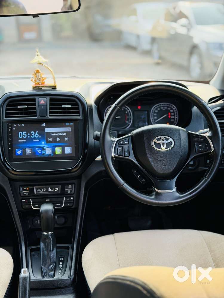 Toyota Urban Cruiser 1.5 Premium Grade At, 2022, Petrol
