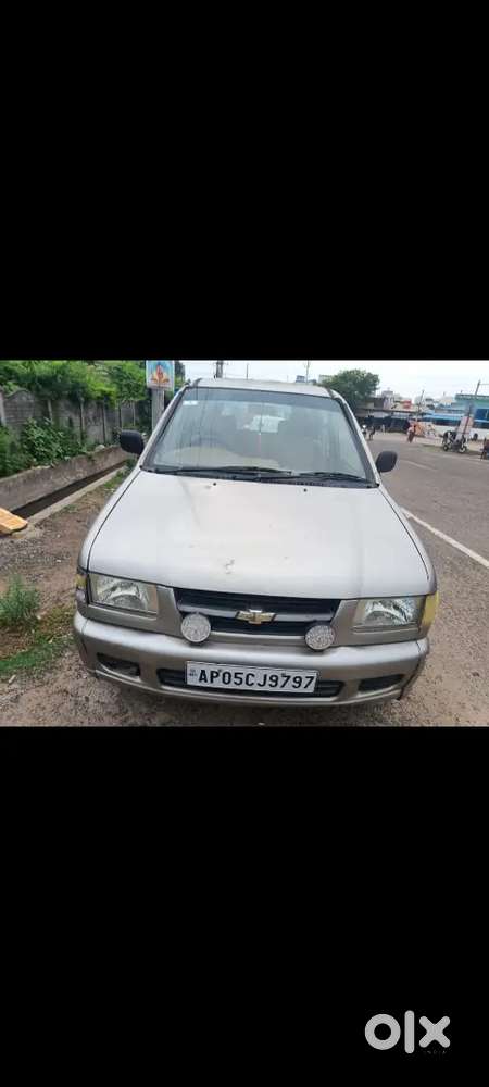 Chevrolet Tavera 2008 Diesel