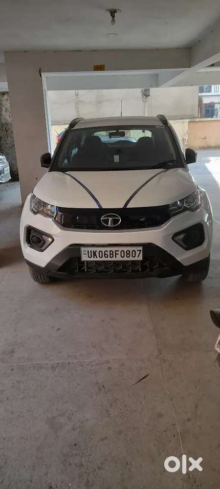 Tata Nexon 2023 Petrol 10000 Km Driven