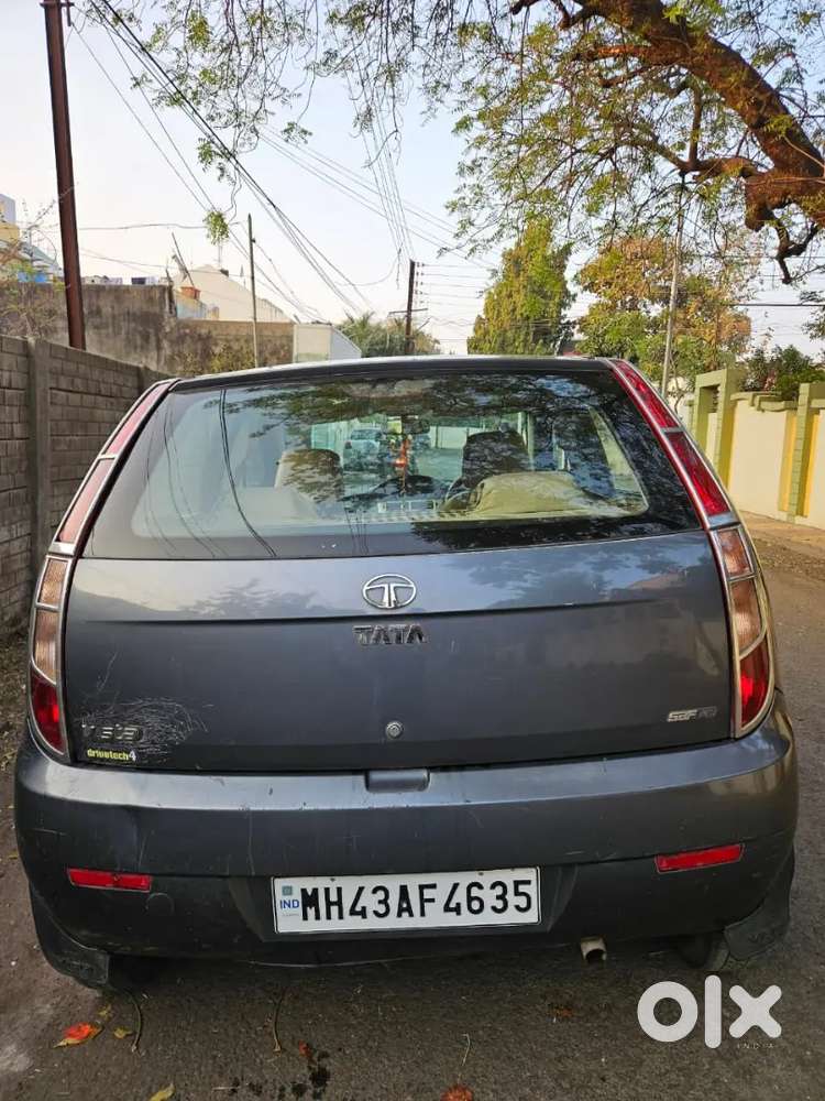 Tata Indica Vista 2012 Petrol Manual