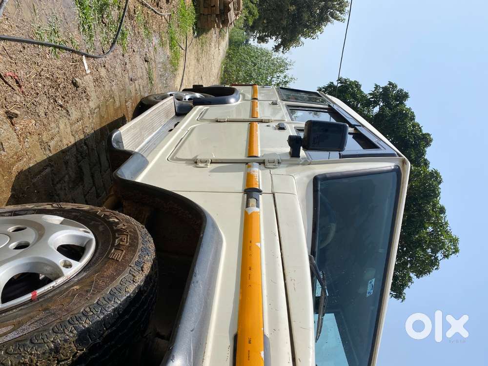 Bolero Xl Plus Model:2012 Good Condition
