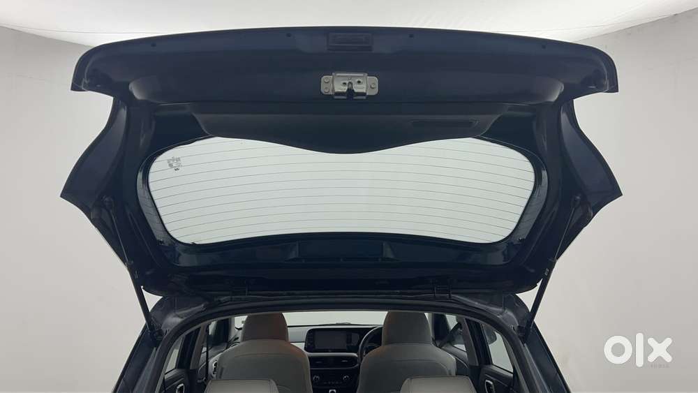 Hyundai Grand I10 Nios Sportz Amt 1.2 Kappa Vtvt, 2022, Petrol