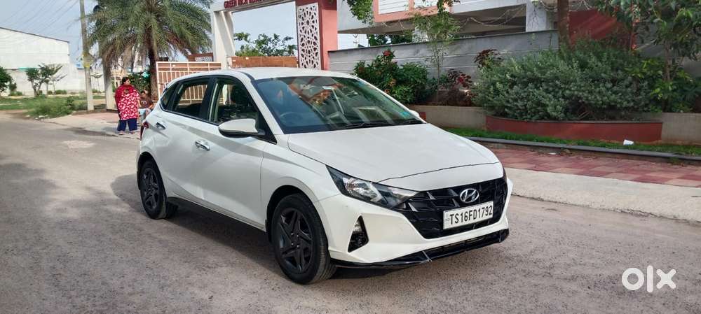 Hyundai I20 Sportz 1.2 Vtvt, 2021, Petrol