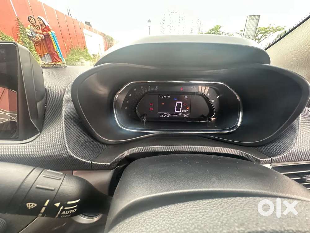 Tata Nexon 2023 Petrol 23100 Km Driven