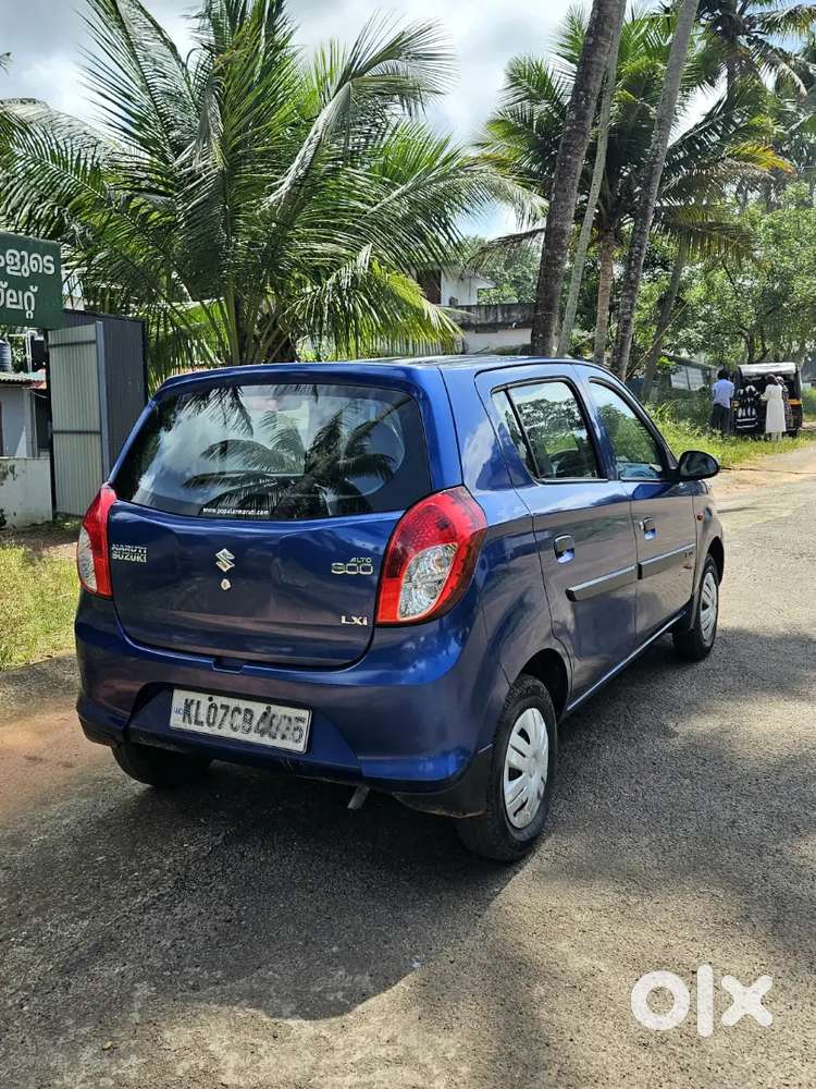 Low Km 2014 Maruti Suzuki Alto 800 Lxi,good Condition