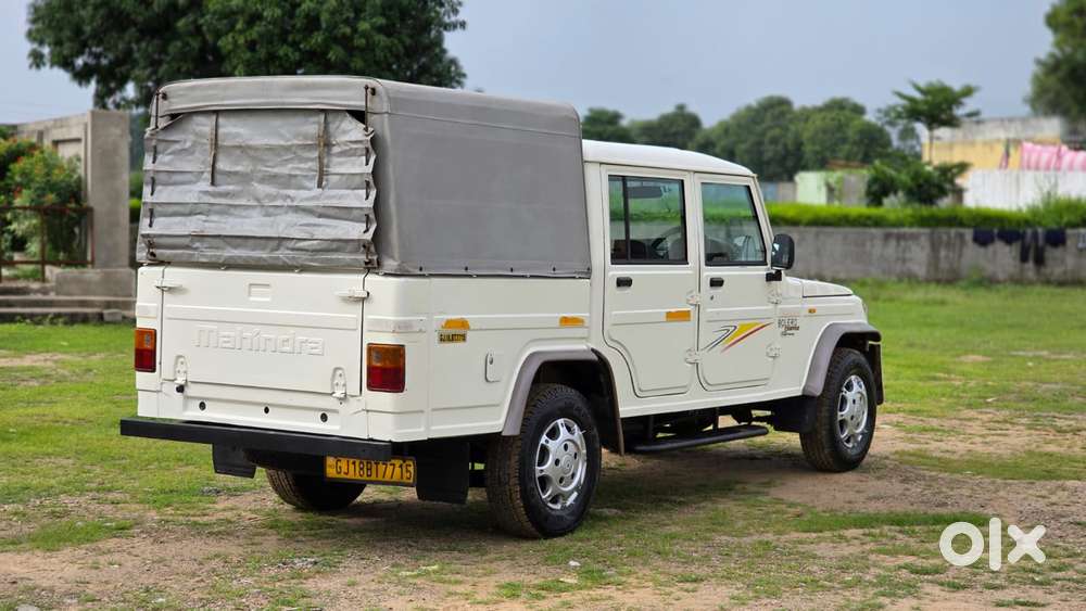 Mahindra Bolero Camper Dx, 2021, Diesel