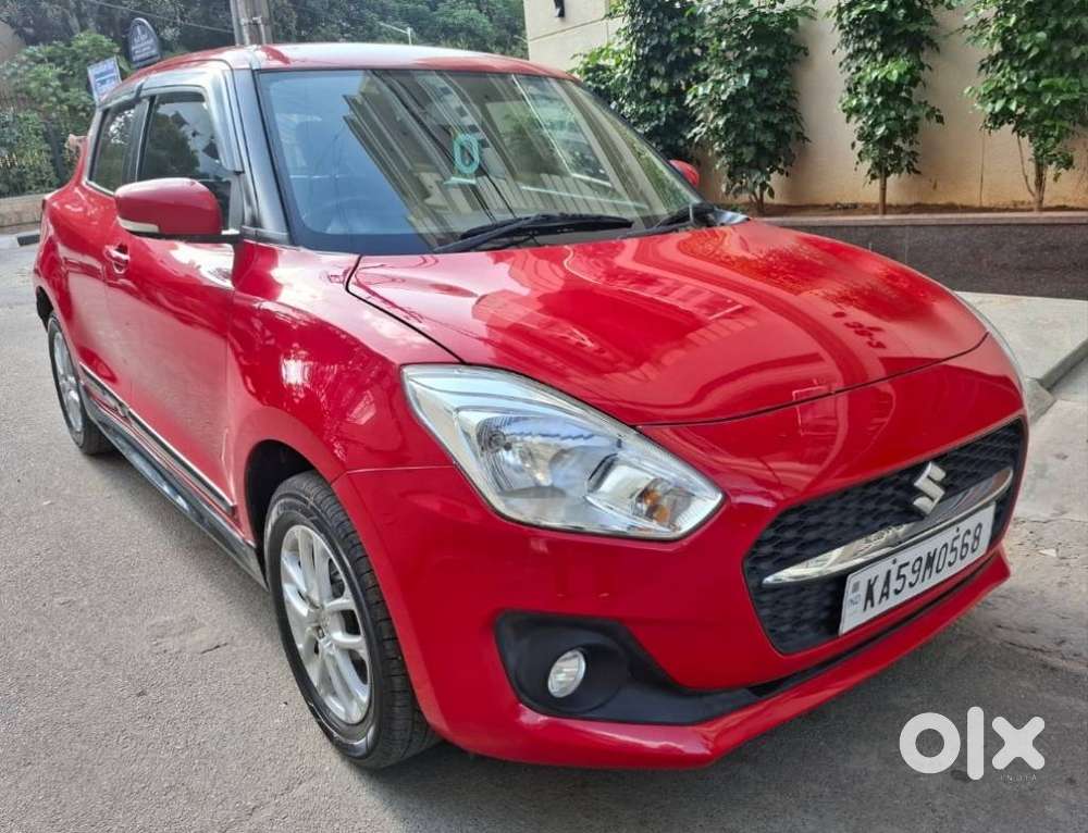 Maruti Suzuki Swift Zxi, 2019, Petrol