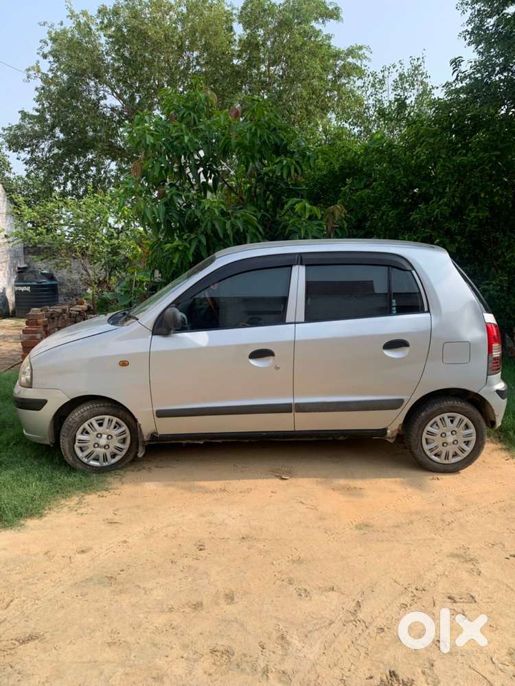 Hundai Santro Cng Plus Petrol