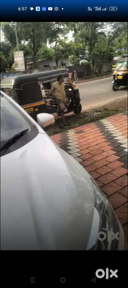 Very Neat And Clean Vehicle