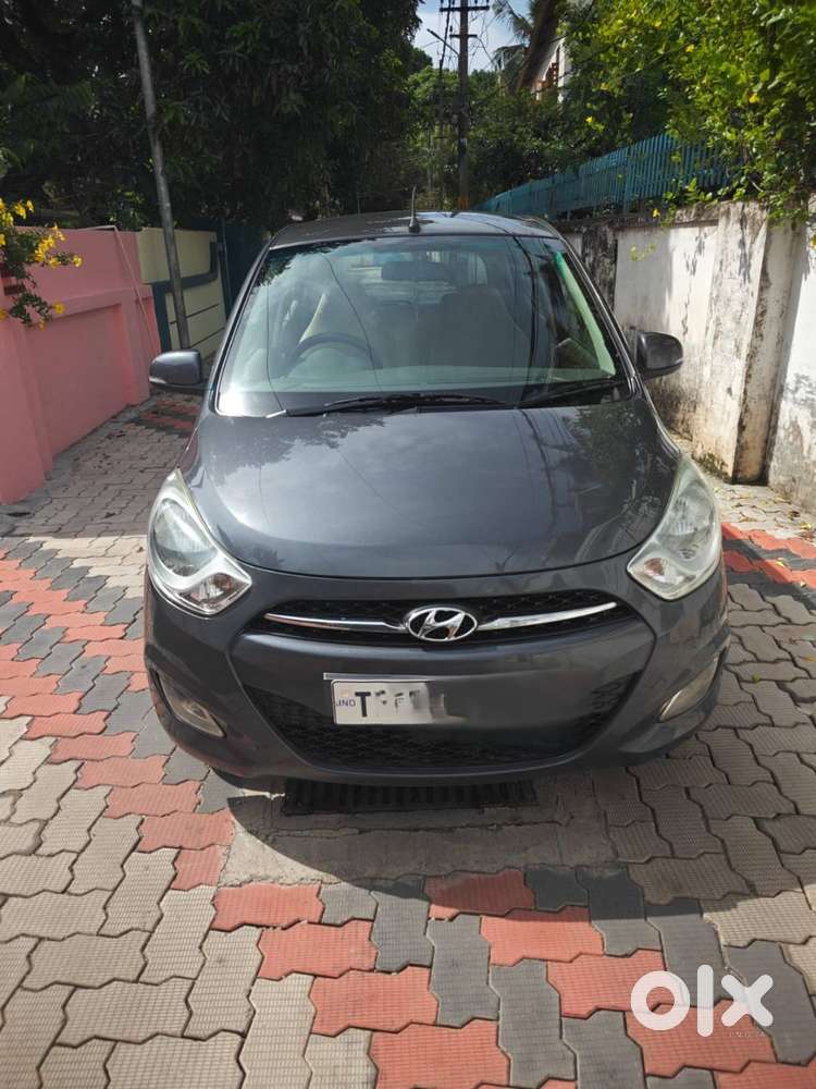 Hyundai I10 Sports (2012) First Owner