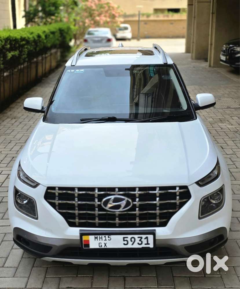 Hyundai Venue 1.5 Crdi Sx (o), 2019, Diesel