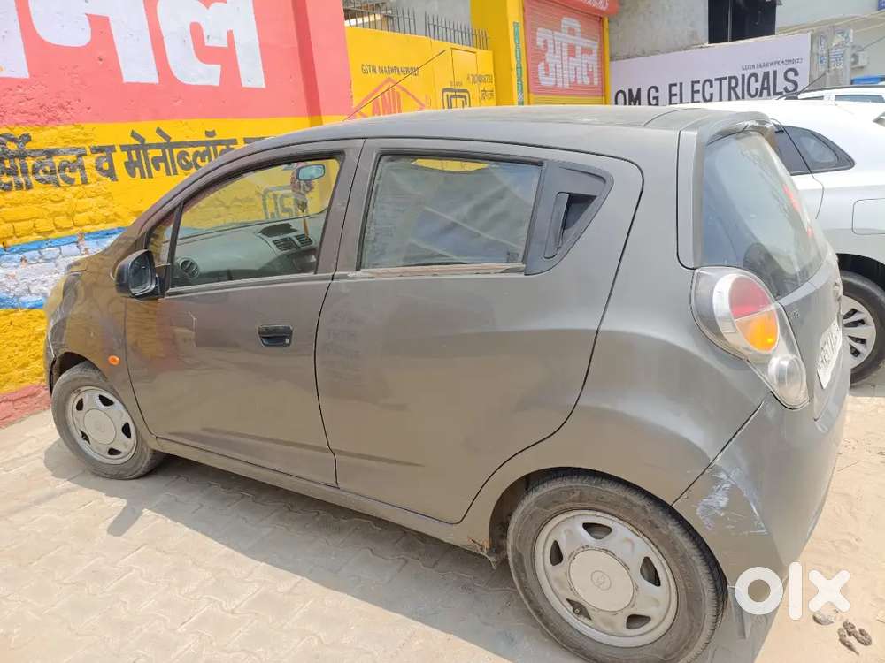Chevrolet Beat 2013 Petrol Well Maintained