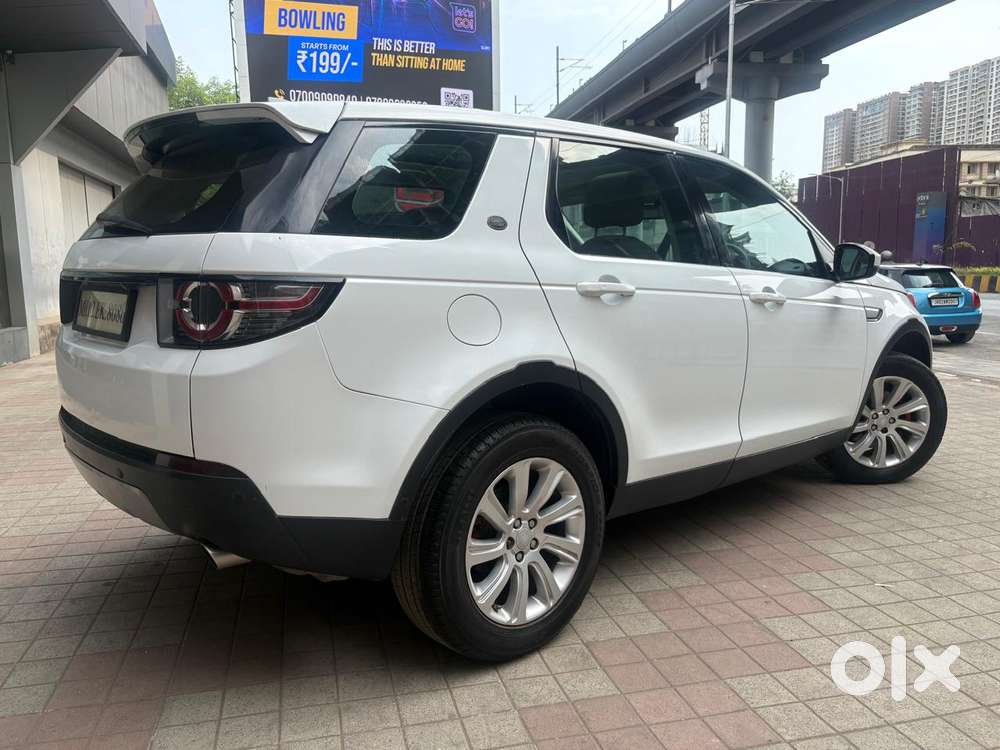 Land Rover Discovery Sport Petrol Hse 7s, 2017, Petrol