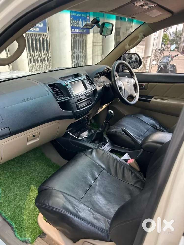 Toyota Fortuner, 2015, Diesel