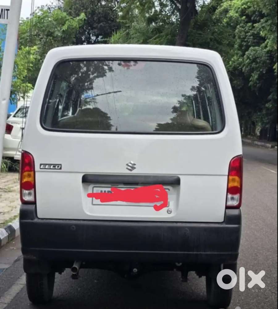 Maruti Suzuki Eeco 2014 Cng Hybrid