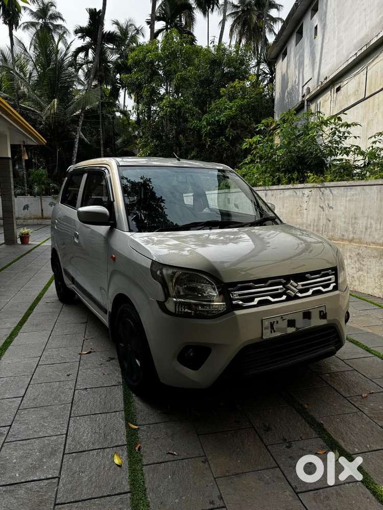 Maruti Suzuki Wagon R 1.0 Vxi, 2020, Petrol