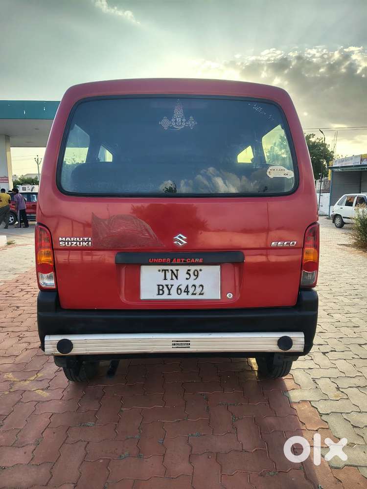 Maruti Suzuki Eeco 7 Seater Ac, 2012, Petrol
