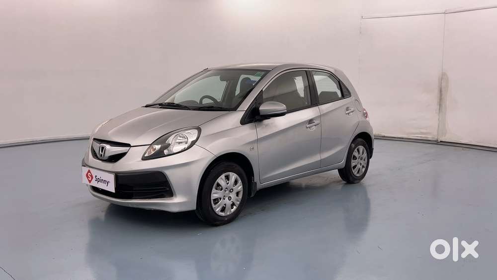 Honda Brio 1.2 S Mt, 2014, Petrol