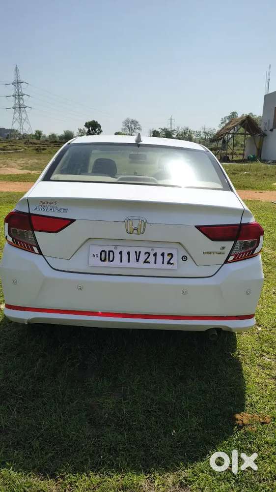 Honda Amaze 2nd Gen 2020