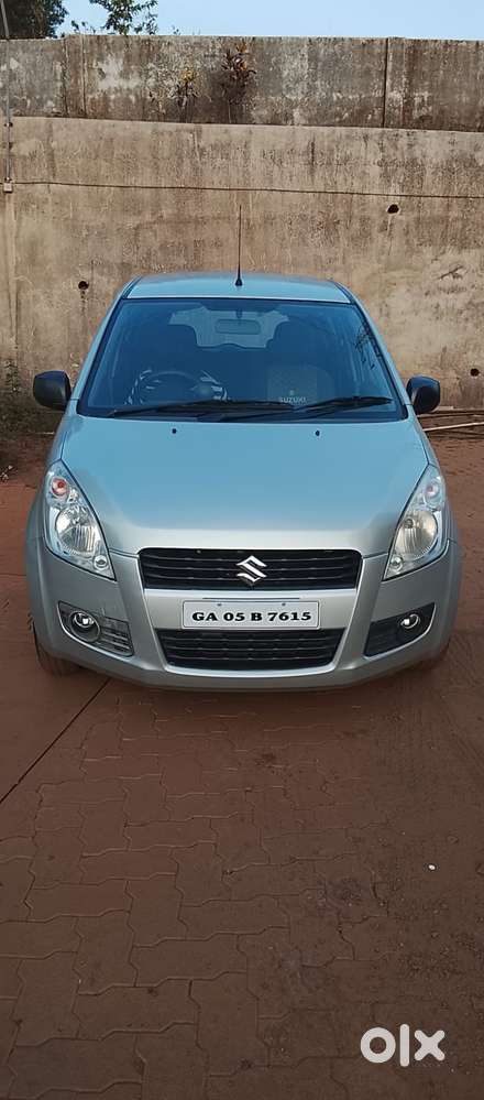 Maruti Suzuki Ritz Vxi (abs) Bs Iv, 2012, Petrol