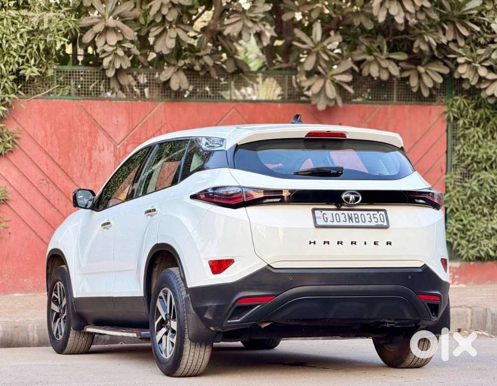Tata Harrier Xza Plus At, 2023, Diesel