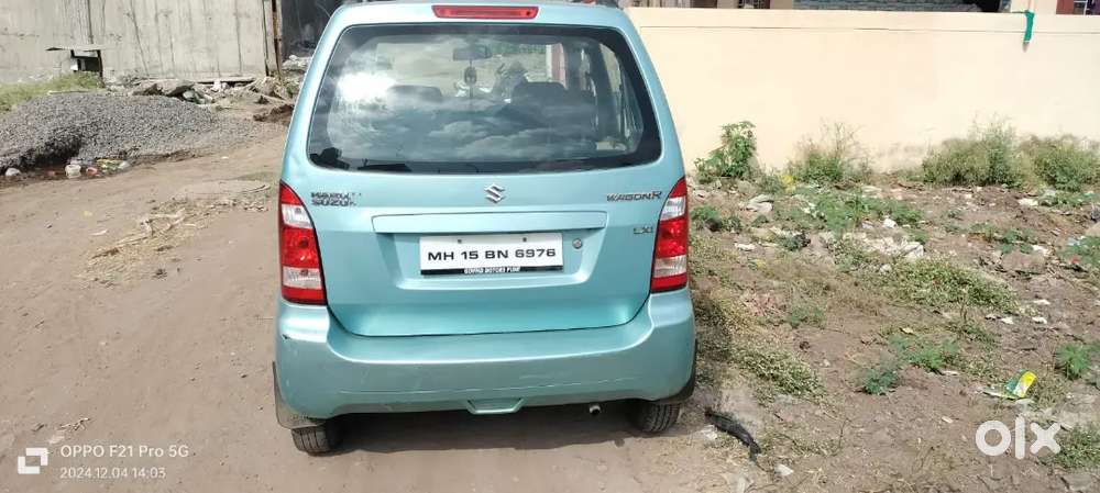 Maruti Suzuki Wagon R 2006