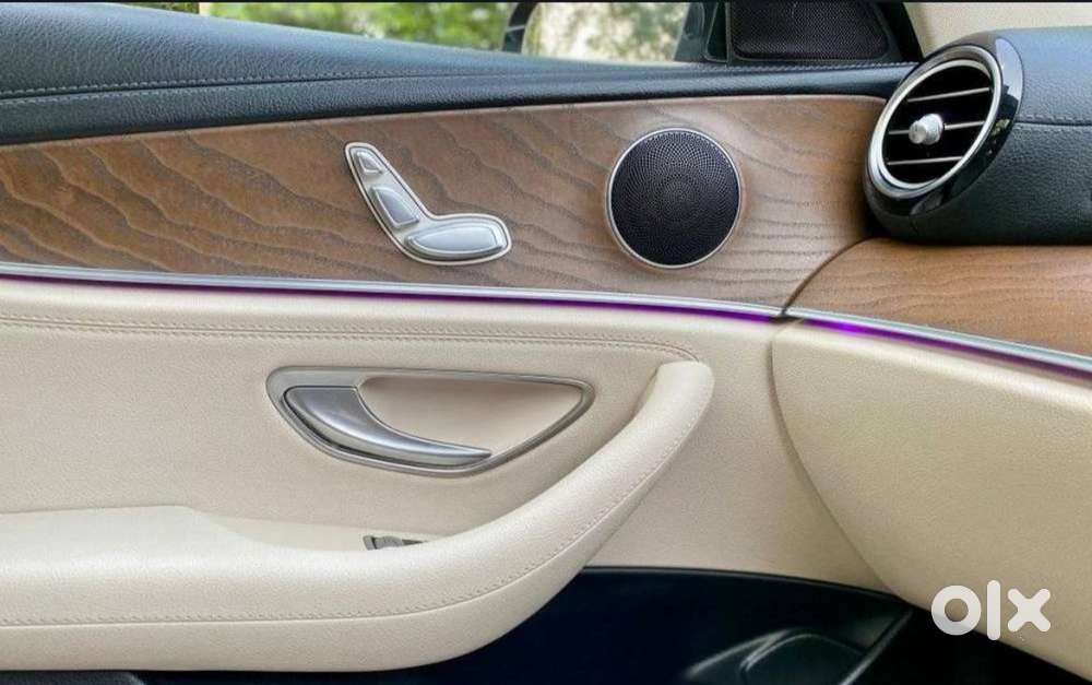 Mercedes-benz E-class 200, 2017, Petrol