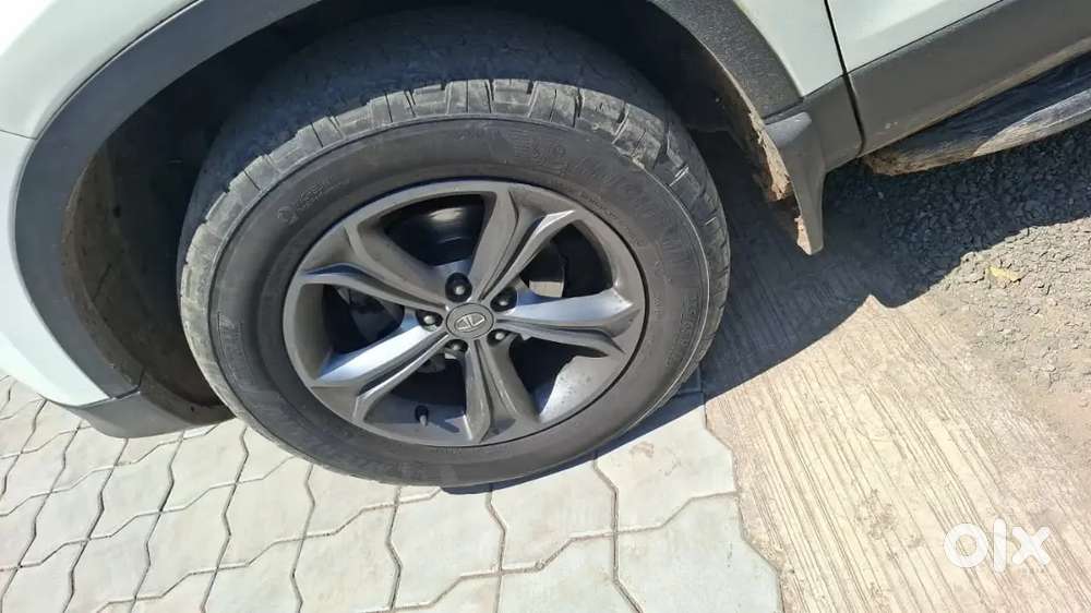 Tata Harrier Showroom Condition