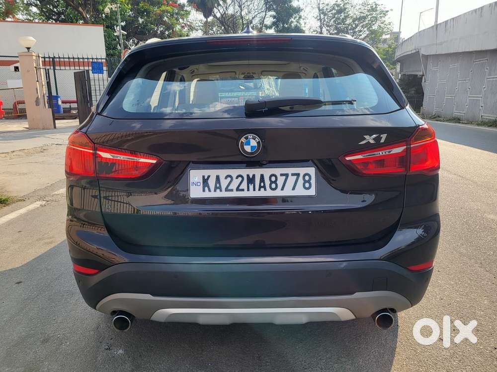 Bmw X1 Sdrive 20d Xline, 2018, Diesel