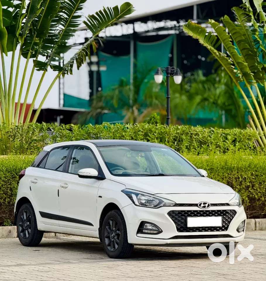 Hyundai Elite I20 Asta 1.2 At, 2018, Petrol