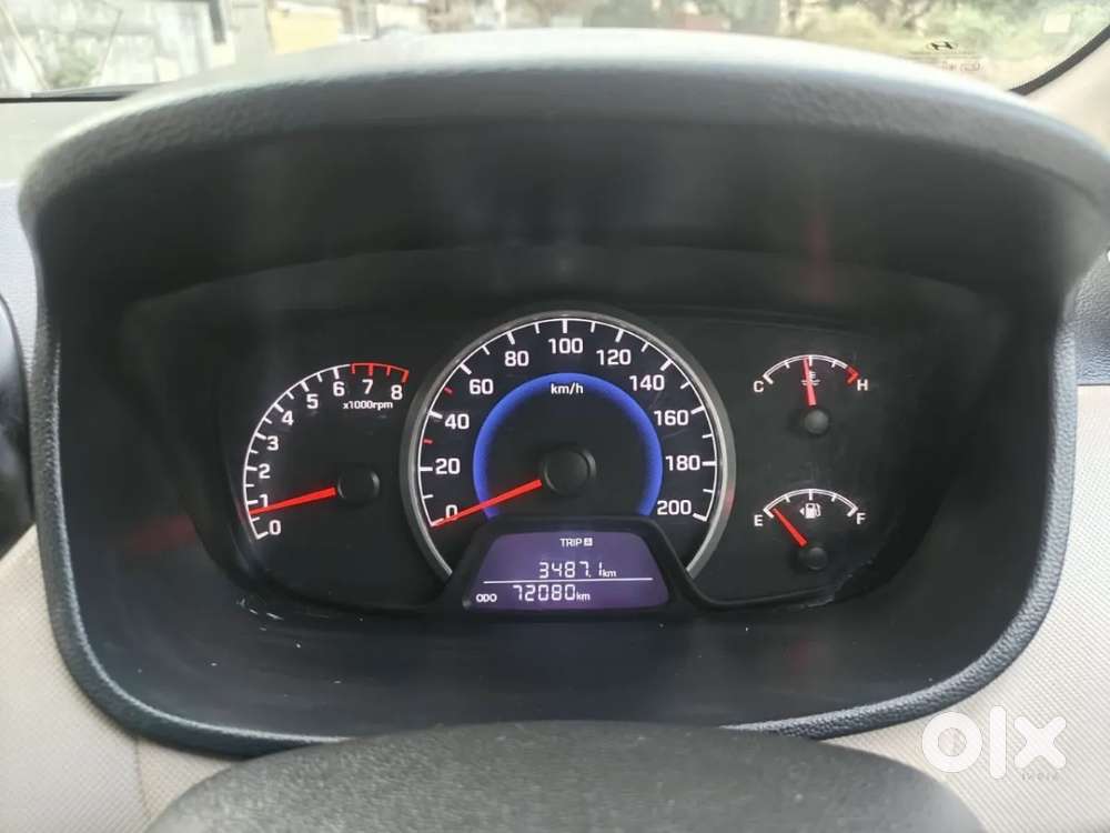 Hyundai Grand I10 Sportz 1.2 Kappa Vtvt, 2019, Petrol
