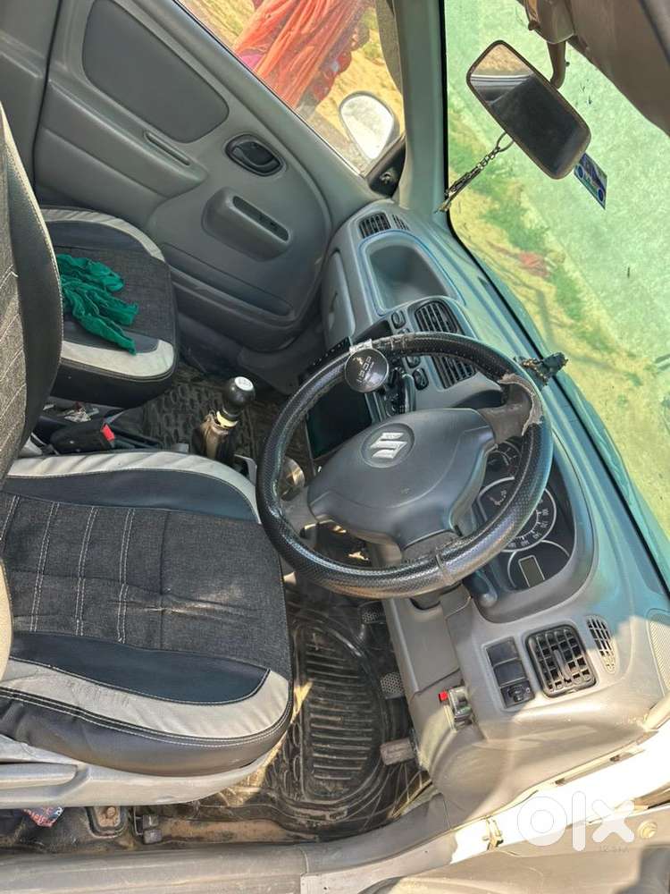 Maruti Suzuki Alto K10 2012 Petrol 100000 Km Driven