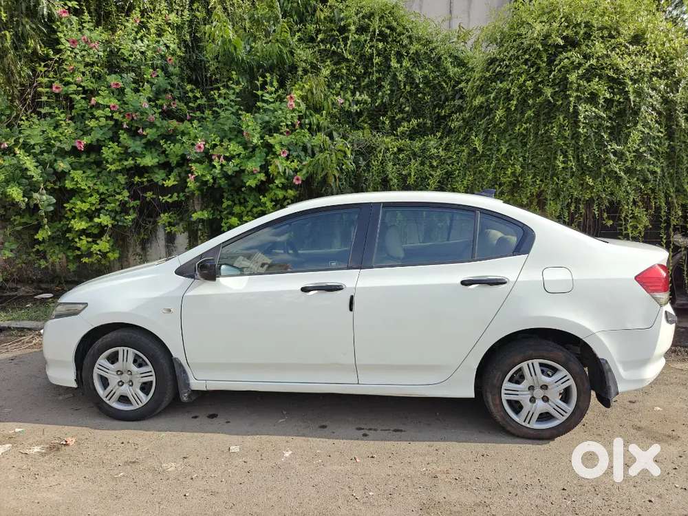 Honda City Zx 2009 Petrol 78000 Km Driven