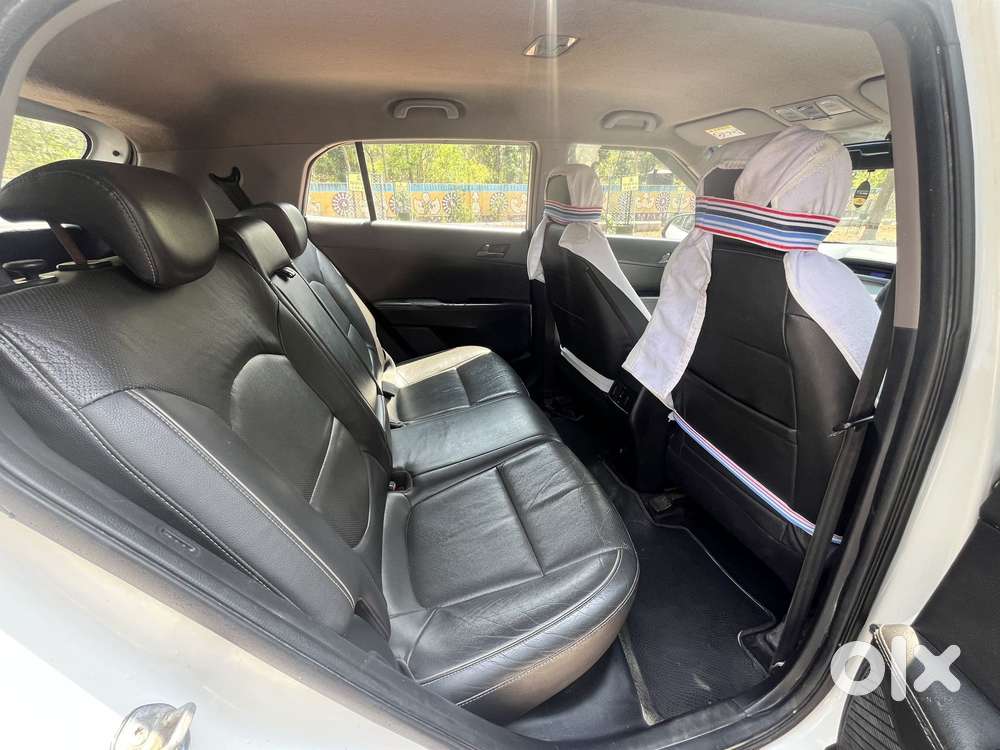 Hyundai Creta 1.6 Sx (o), 2016, Diesel