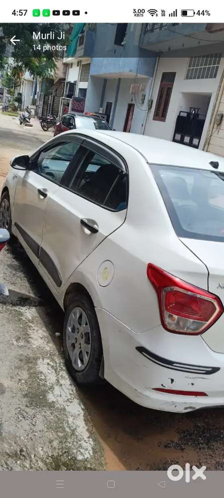 Hyundai Xcent Prime 2016