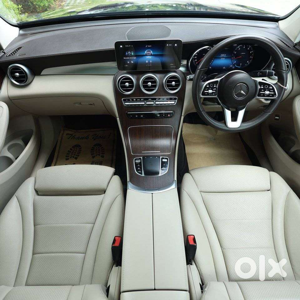 Mercedes-benz Glc Class 200, 2022, Petrol