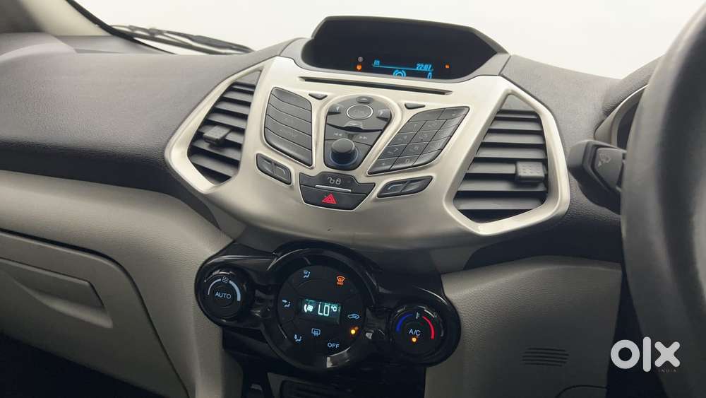 Ford Ecosport [2017-2021] 1.5 Titanium Ti Vct At, 2016, Petrol