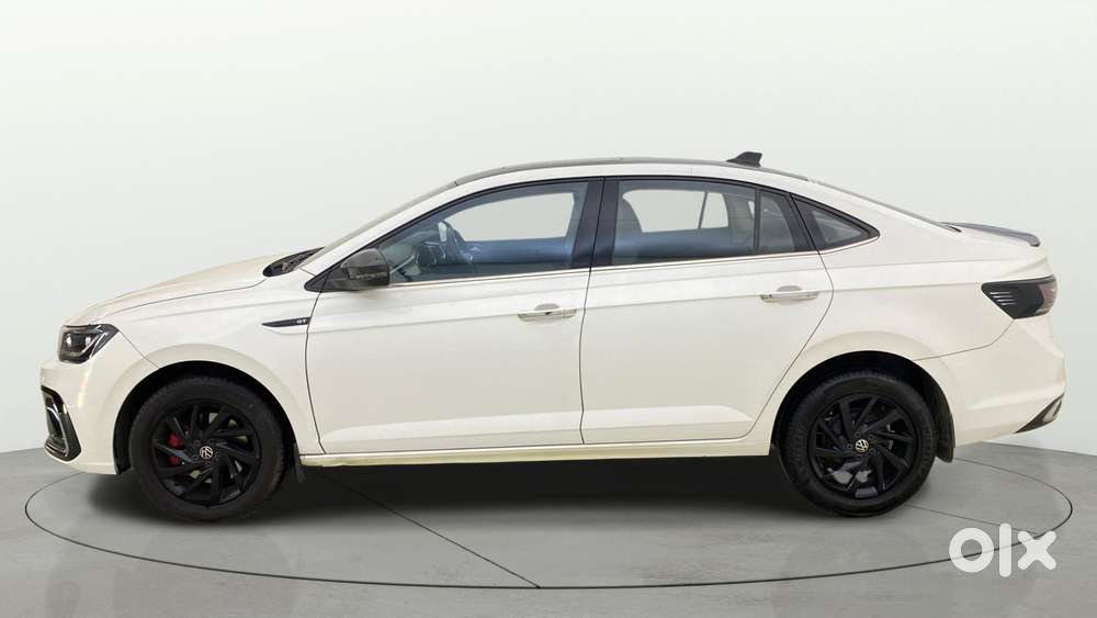 Volkswagen Virtus 1.5 Tsi Gt Plus Evo Dsg, 2022, Petrol